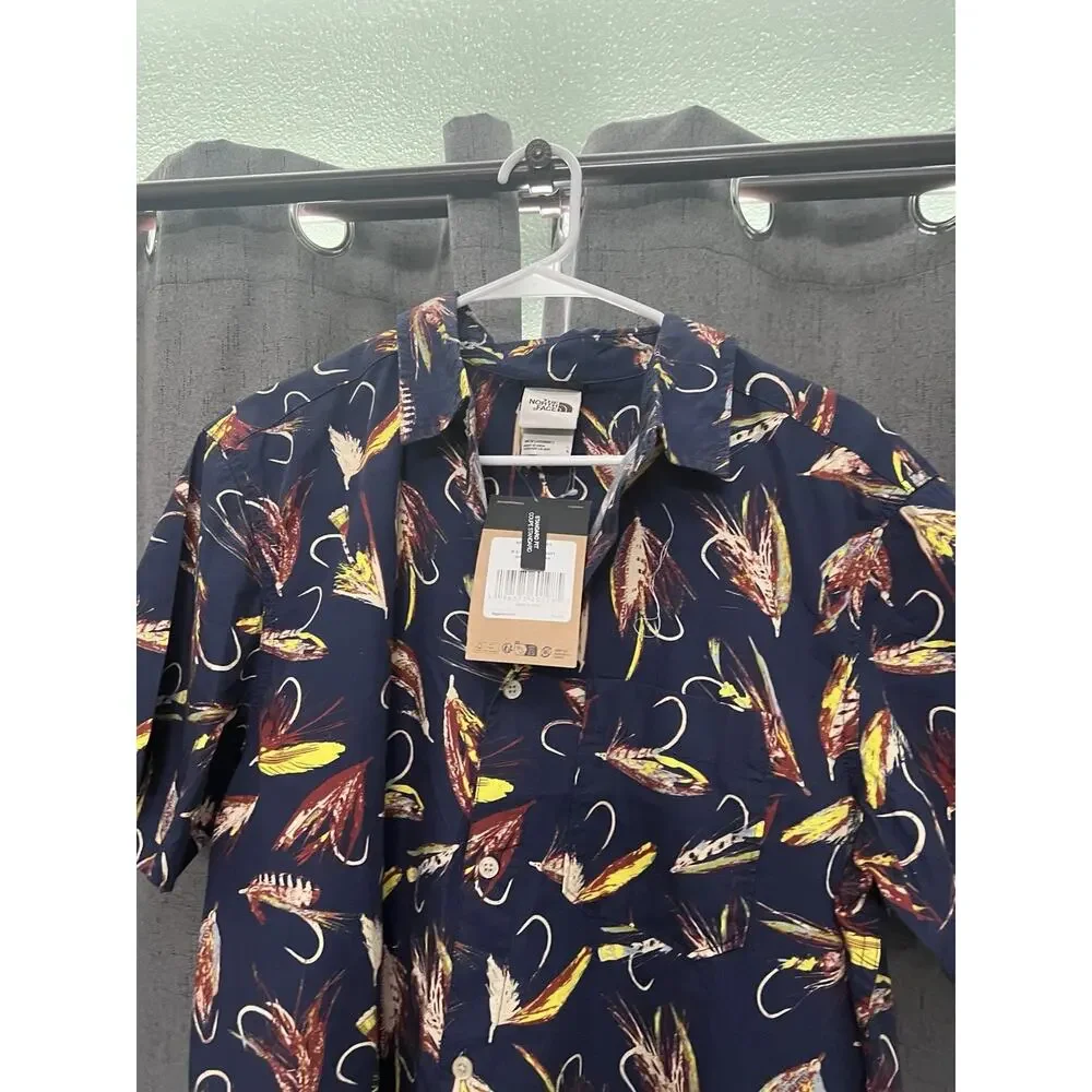 The North Face brand north